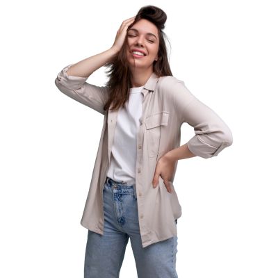 Off-White Womens Overshirt - $3.jpg