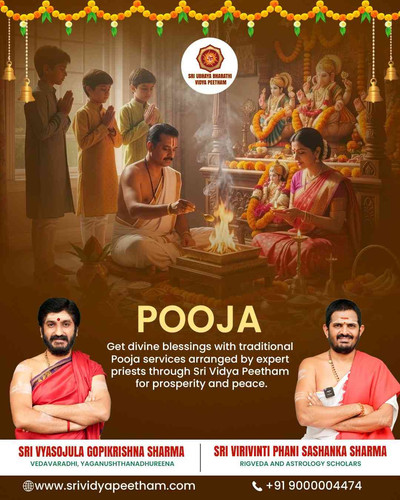 Which Pooja Is Best for Health and Happiness.jpg