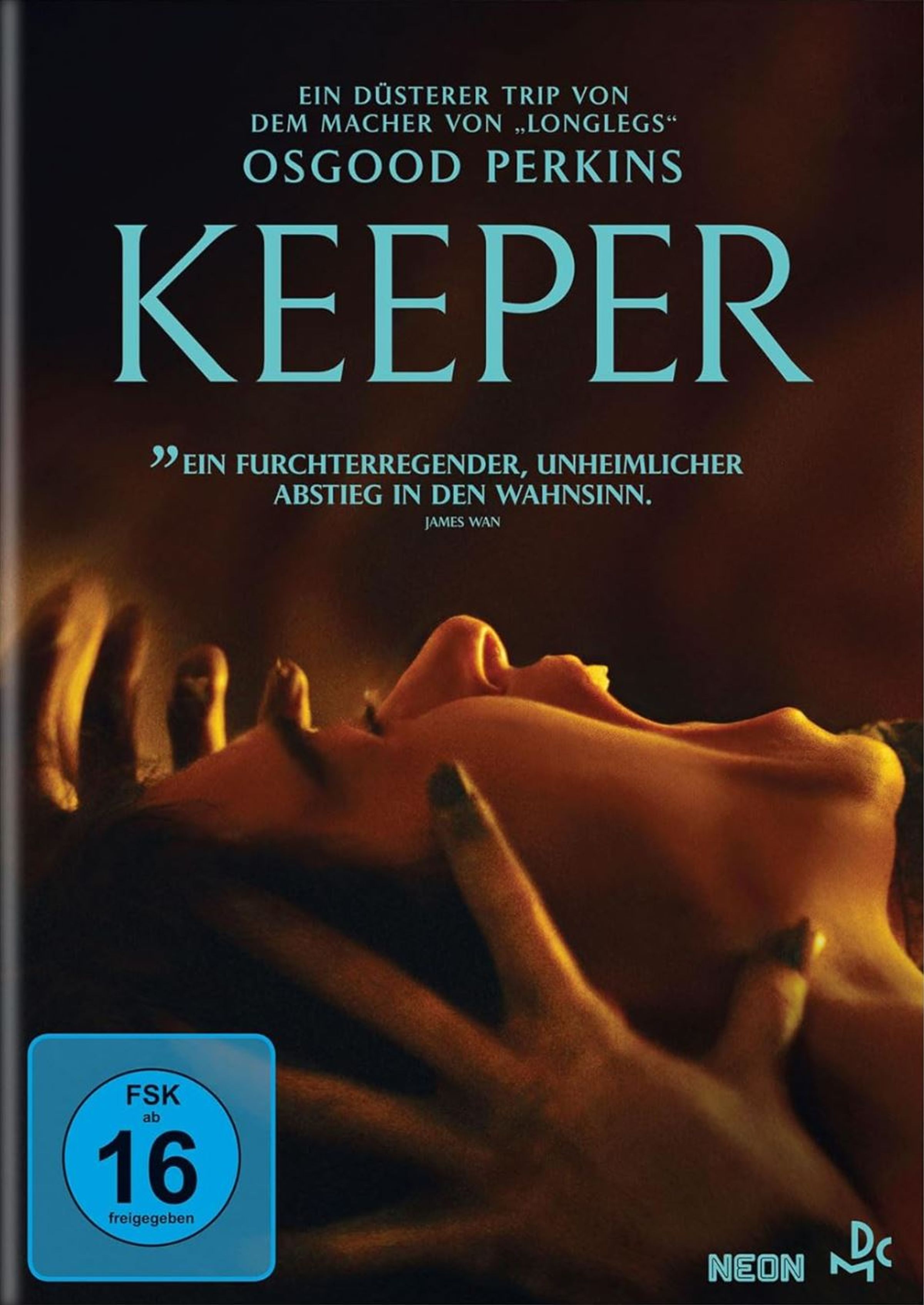 Bezpieczne miejsce / Keeper (2025) PL.1080p.WEB-DL.H.264-FOX / Lektor PL