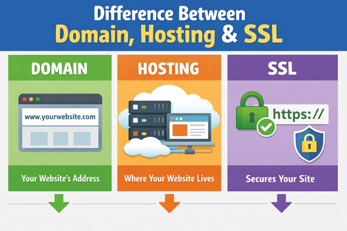 Difference between Domain, Hosting & SSL.png
