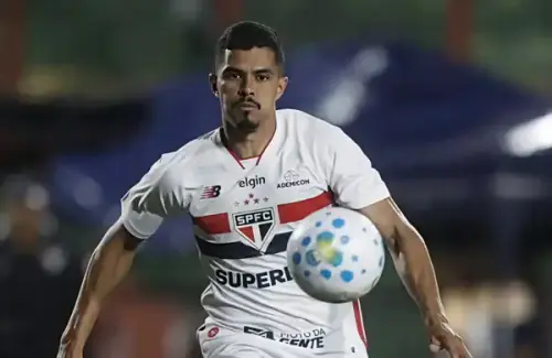 Lateral do São Paulo revela bastidores da vitória e destaca impacto da chegada de Roger Machado