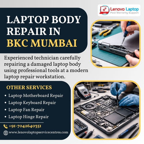Laptop Body Repair in BKC Mumbai for Lenovo Laptops.jpg
