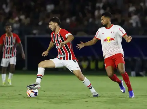 São Paulo visita o Bragantino para sustentar a ponta e confirmar grande fase, confira