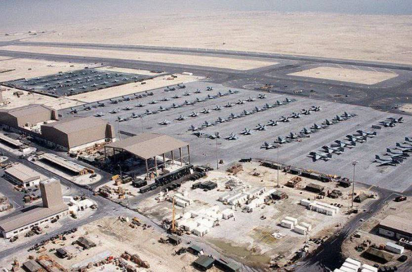 ترمب يعترف: تضررت 5 طائرات تزويد بالوقود بعد استهداف قاعدة عسكرية في السعودية...