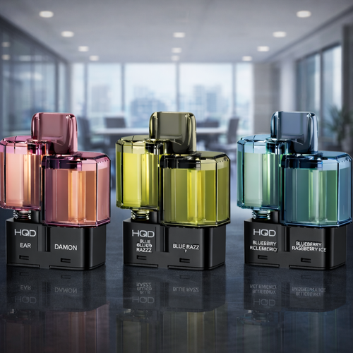 HQD Glow Air 70K Pods UK Premium Vape at VapeandGo.png