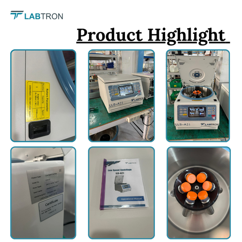 Low Speed Centrifuge LLS-A21 - Benchtop Centrifuge.png