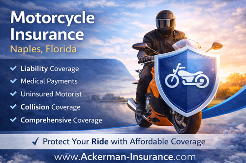 Motorcycle Insurance in Naples, FL — Ackerman Insurance.png