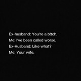 wife