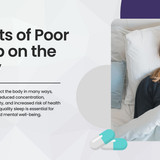 Effects of poor sleep on the body