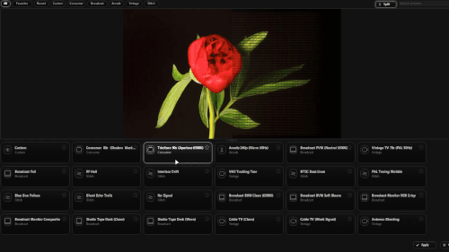 preset library.gif