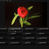 preset library