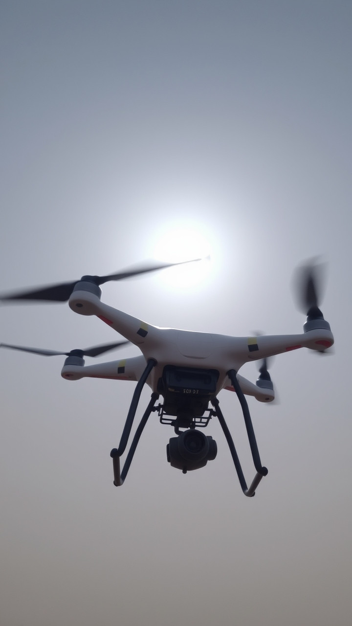 Pakistan thwarts Afghan Taliban ‘drone attacks’