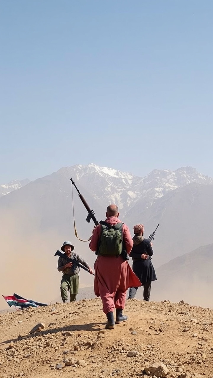 Afghanistan Pakistan is targeting civilians