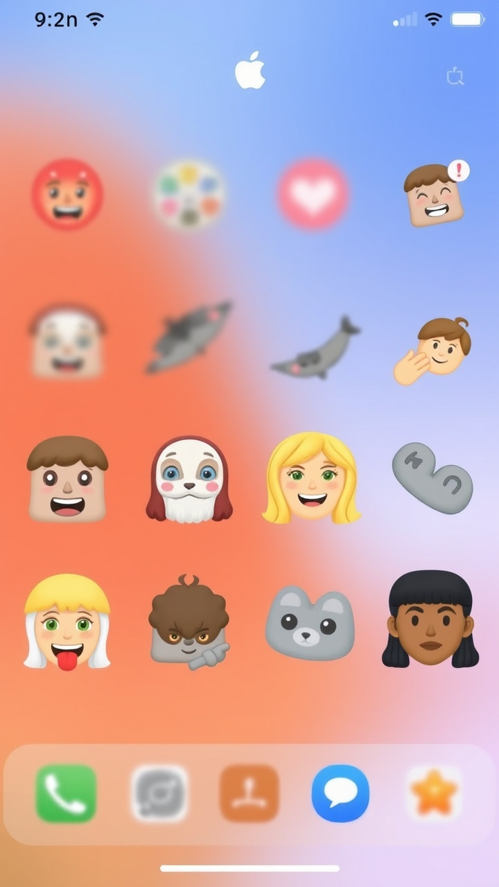 Apple adds new emojis to iPhones
