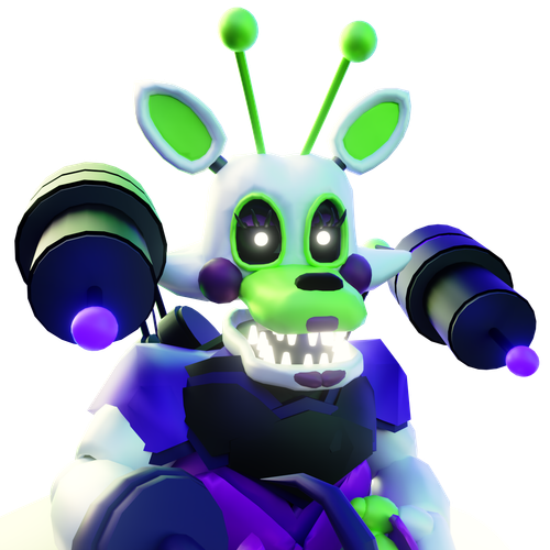 Shiny UFO Tangle Render.png