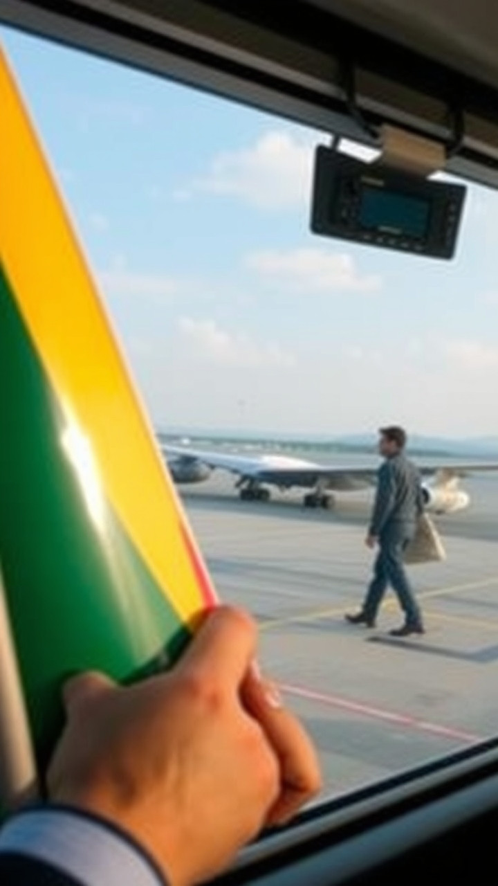 Govt moves to cushion airline passengers from jet fuel spike