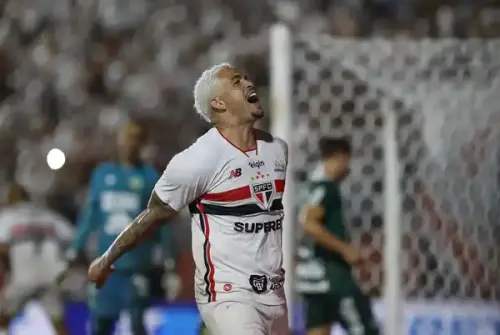 São Paulo registra o melhor início de Campeonato Brasileiro desde 2011