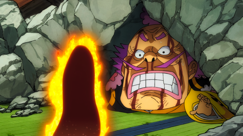 One Piece Wano Arc Finale 2160p HDR Ai Upscale Screenshot12 Mesc.png