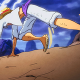 One Piece Wano Arc Finale 2160p HDR Ai Upscale Screenshot13 Mesc