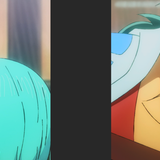 One Piece Wano Arc Finale 2160p HDR Ai Upscale Screenshot2 Mesc