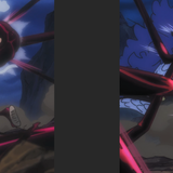 One Piece Wano Arc Finale 2160p HDR Ai Upscale Screenshot3 Mesc