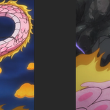 One Piece Wano Arc Finale 2160p HDR Ai Upscale Screenshot7 Mesc