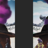 One Piece Wano Arc Finale 2160p HDR Ai Upscale Screenshot6 Mesc