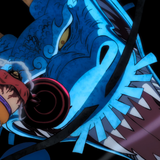 One Piece Wano Arc Finale 2160p HDR Ai Upscale Screenshot10 Mesc