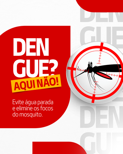 Instagram Post Dengue Moderno Vermelho e Amarelo.png