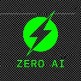 Zero AI Logo
