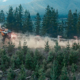 War Machine. Cr. Netflix  2026.