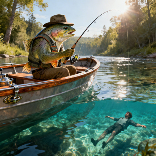 a trout fishing boat human 2764631(2).jpg