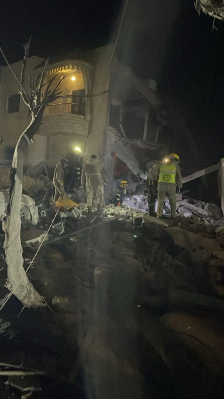 طيران الاحتلال يشن غارات على بلدات في جنوب لبنان: ميفدون، الخيام، كونين....