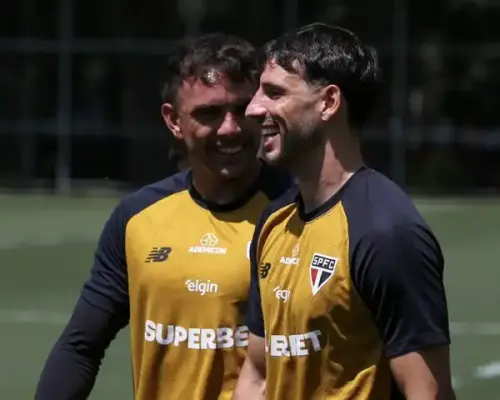 São Paulo conta com reforço importante para duelo contra o Bragantino