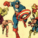 the marvel super heroes