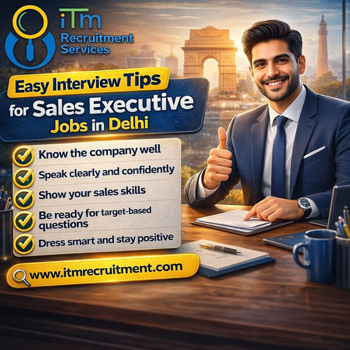 Easy Interview Tips for Sales Executive Jobs in Delhi.jpg