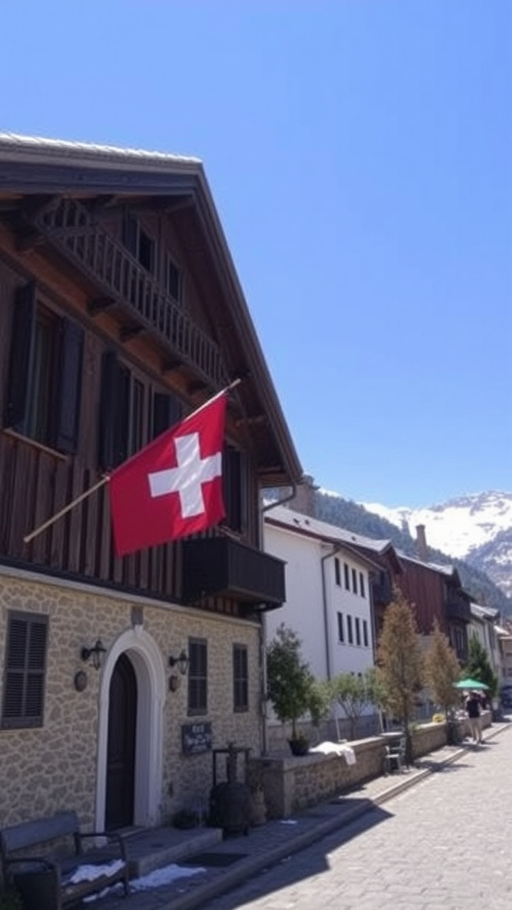 Switzerland refuses US overflights linked to Middle East war