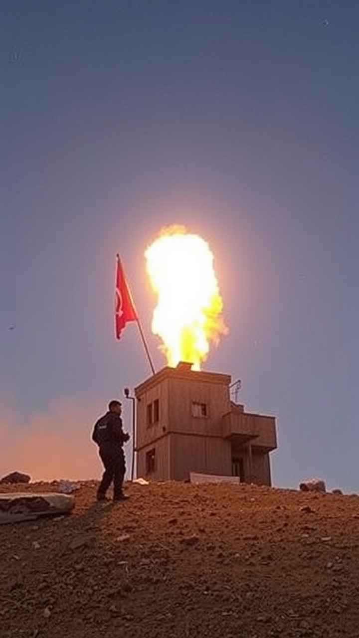 Lebanon says Israeli strike in south kills 12 medics