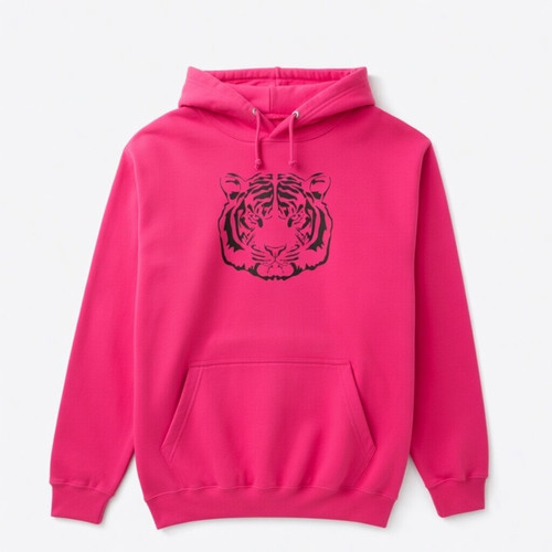 Eco-Luxury | Archi-Shop Premium Organic Hoodie | Archibald Frederitch | Pink Tiger Edition.jpg