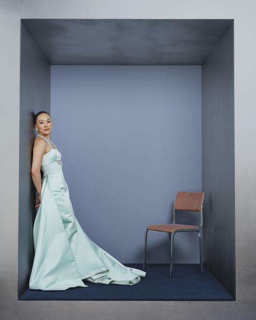 Yerin Ha at the Global Premiere of Bridgerton Season 4 in Paris, France. Ward Ivan RafikCr. Courtesy.jpg