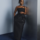 BRIDGERTON GLAM MASALI BADUZA SILVER BOX 0719