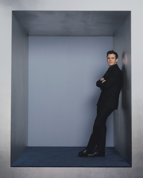 Luke Thompson at the Global Premiere of Bridgerton Season 4 in Paris, France. Ward Ivan Rafik/Cr. Co.jpg