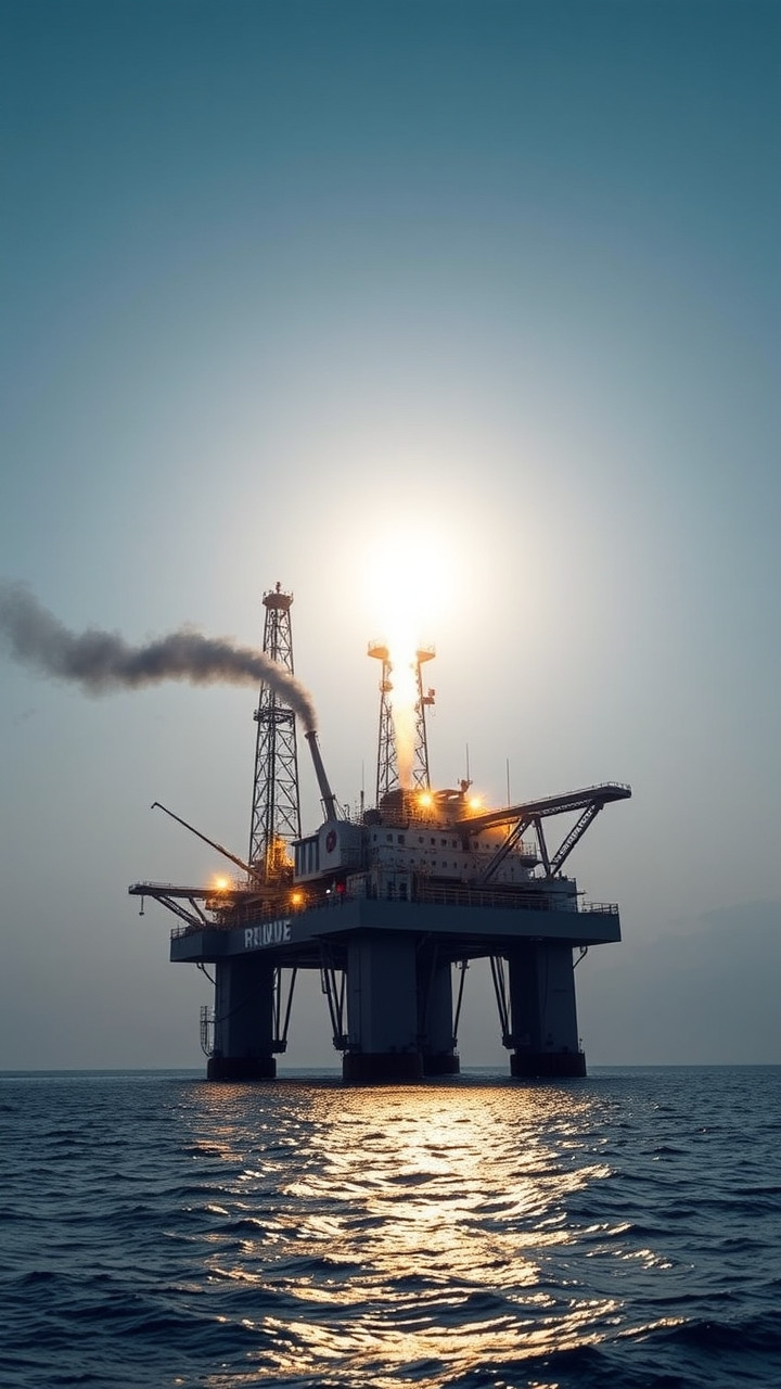 Trump seeks global backing to secure vital Gulf oil route