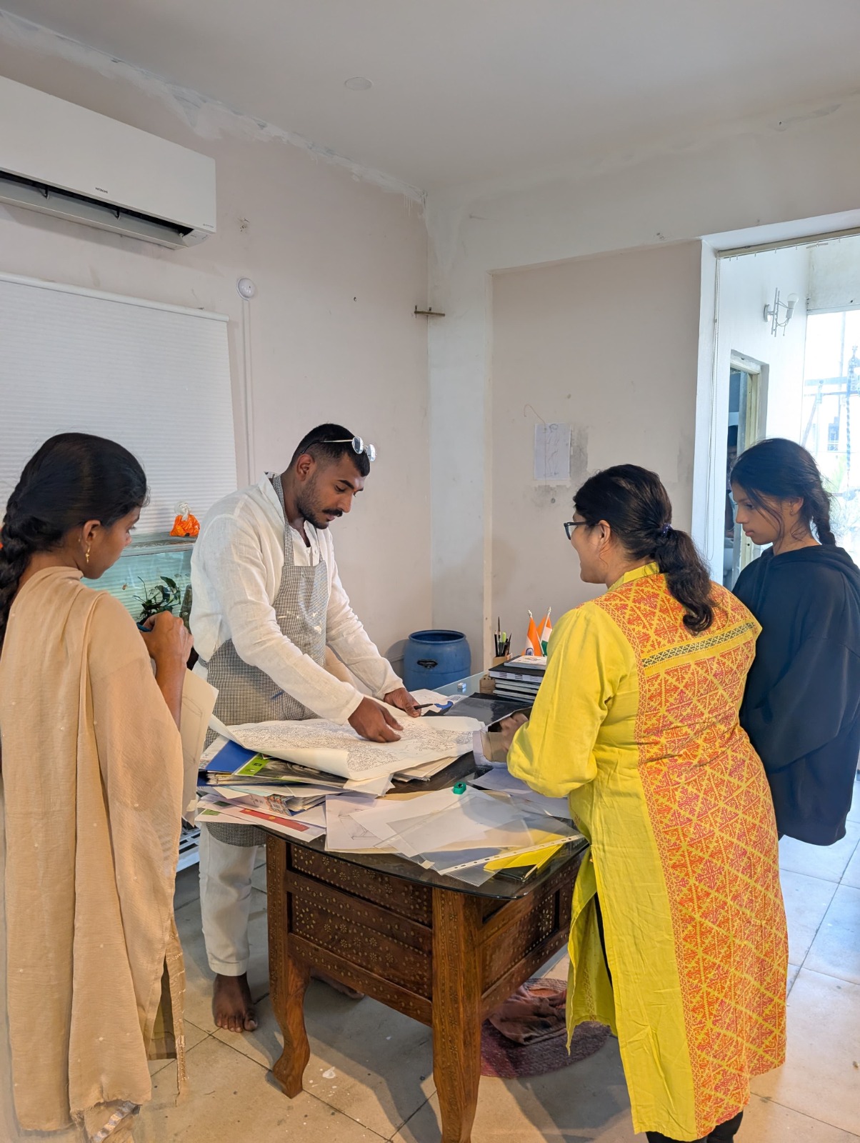 Saraswati Painting Institute