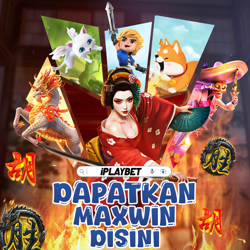 Main di IPLAYBET Pasti Bisa Auto Maxwin.png