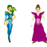 Characters