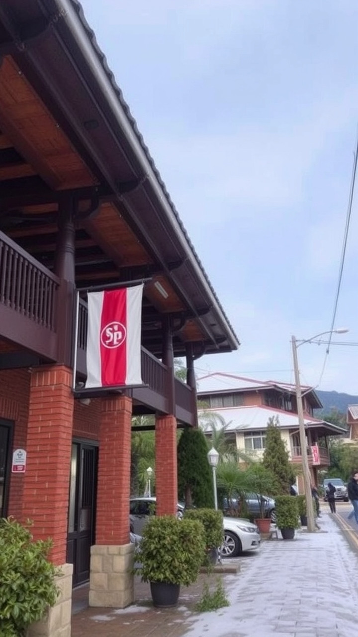 Weekend cold snap stays in Baguio City as temperature lingers at 9.4 °C