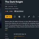 The Dark Knight (2008) 4320p HDR Ai Upscale Screenshot0 Mesc