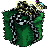Present UFO Tangle