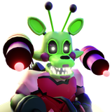 UFO Tangle Render